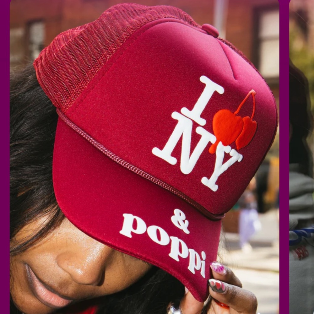 I 💗 NY Trucker Hat